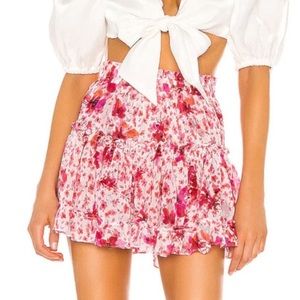 Misa Los Angeles Marion Skirt